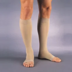Jobst Relief Open Toe Knee Highs 15-20 mmHg