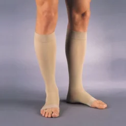 Jobst Relief Open Toe Knee Highs 30-40 mmHg