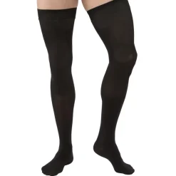 Jobst Relief Thigh Highs w/Silicone Dot Band 15-20 mmHg