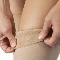 Jobst Relief Thigh Highs w/Silicone Dot Band 15-20 mmHg