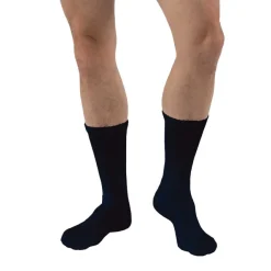 JOBST SensiFoot Diabetic Crew Compression Socks 8-15 mmHg