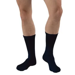 JOBST SensiFoot Diabetic Crew Compression Socks 8-15 mmHg