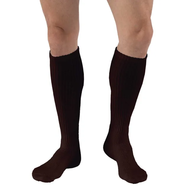 JOBST SensiFoot Diabetic Knee High Compression Socks 8-15 mmHg
