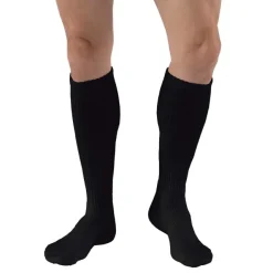 JOBST SensiFoot Diabetic Knee High Compression Socks 8-15 mmHg