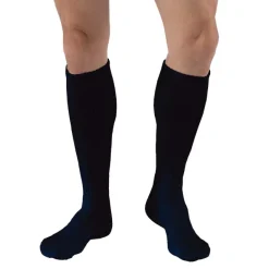 JOBST SensiFoot Diabetic Knee High Compression Socks 8-15 mmHg