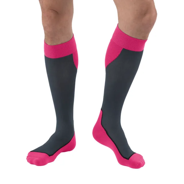 Jobst Sport Knee High Socks 15-20 mmHg
