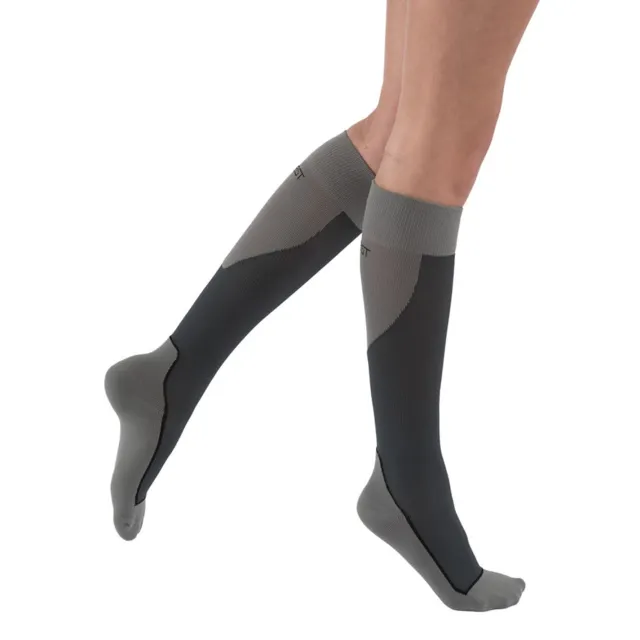 Jobst Sport Knee High Socks 20-30 mmHg