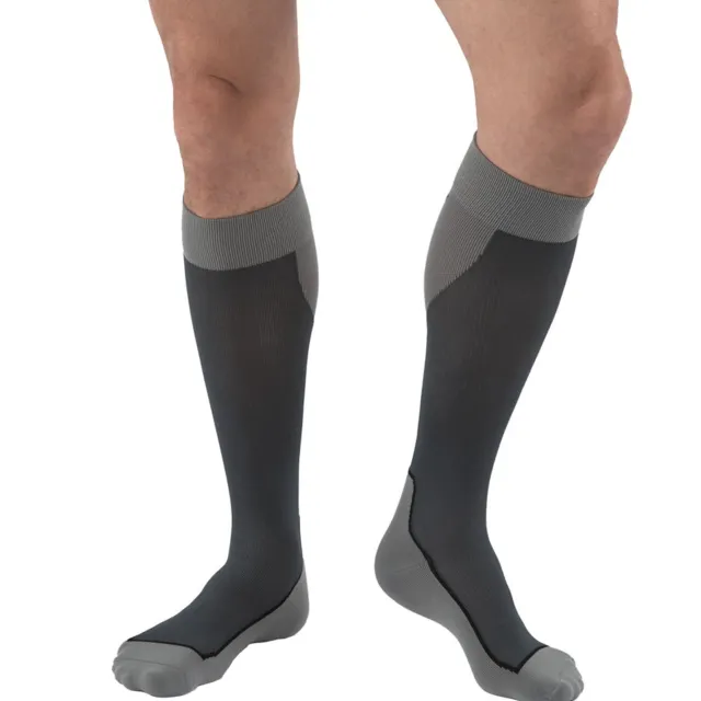Jobst Sport Knee High Socks 20-30 mmHg