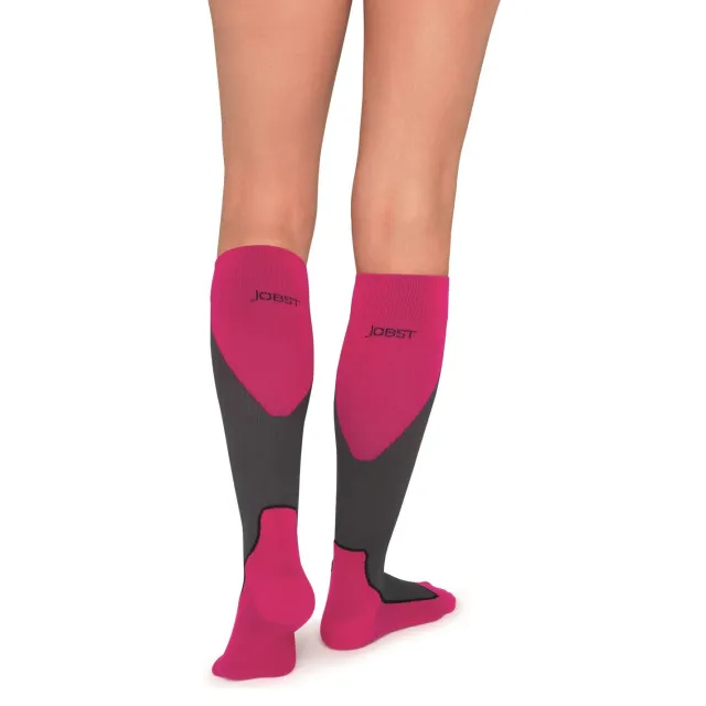 Jobst Sport Knee High Socks 20-30 mmHg