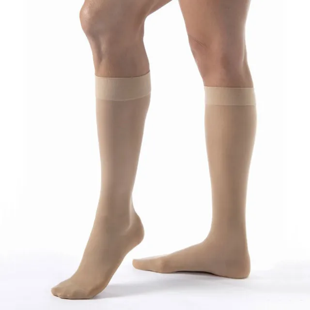 Jobst UltraSheer Knee Highs 15-20 mmHg