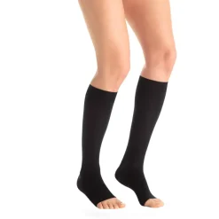 Jobst UltraSheer Open Toe Knee Highs 20-30 mmHg