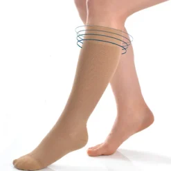Jobst UltraSheer SoftFit Knee High 15-20 mmHg