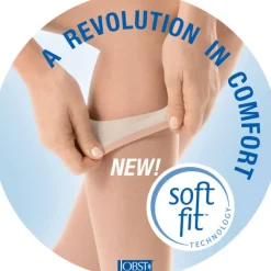Jobst UltraSheer SoftFit Knee High 20-30 mmHg