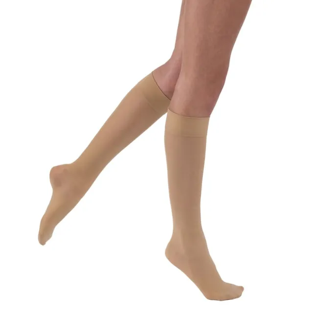 Jobst UltraSheer SoftFit Knee High 20-30 mmHg
