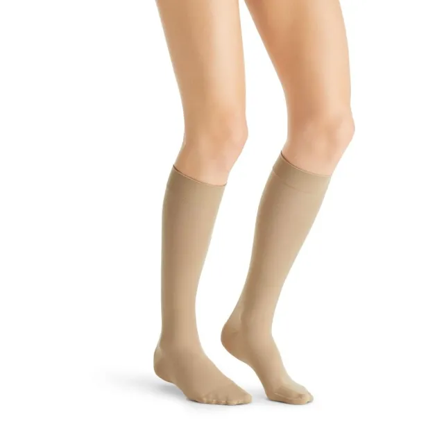 Jobst UltraSheer SoftFit Knee High 20-30 mmHg
