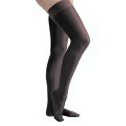 Jobst UltraSheer Thigh Highs w/Lace Band 15-20 mmHg