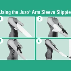 Juzo Armsleeve Slippies