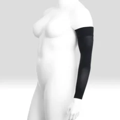 Juzo 4411 Basic Armsleeve w/Grip Top 20-30 mmHg