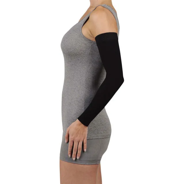 Juzo 3511 Dynamic Lymphedema Armsleeve w/Silicone Band 20-30 mmHg