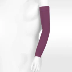 Juzo Dynamic 3512 Signature Collection Trend Colors Armsleeve w/Silicone Band 3.5cm 30-40 mmHg