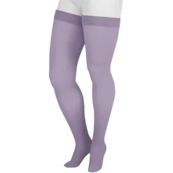 Juzo Dynamic 3511 Signature Collection Trend Colors Closed Toe Thigh Highs w/Silicone Band 3.5cm 20-30 mmHg