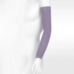 Juzo Dynamic 3511 Signature Collection Trend Colors Armsleeve w/Silicone Band 20-30 mmHg