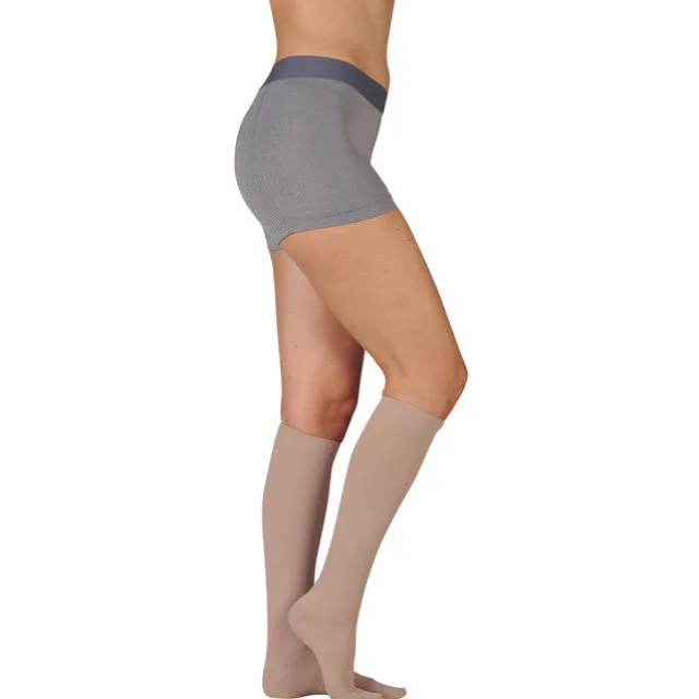 Juzo 3513 Dynamic Soft Open Toe Knee Highs 40-50 mmHg