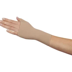Juzo 3022 Expert Lymphedema Gauntlet w/Thumb Stub 30-40 mmHg