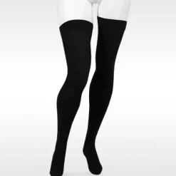 Juzo Move 3612 Thigh Highs w/Silicone Band 30-40 mmHg