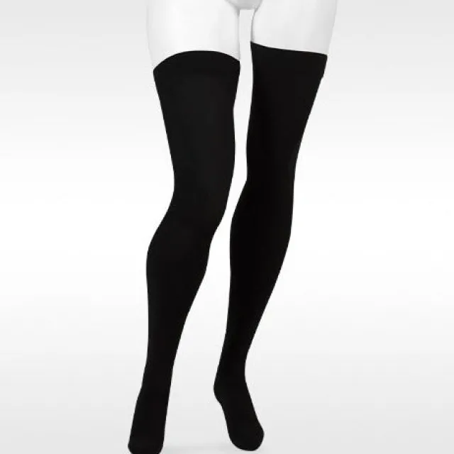 Juzo Move 3612 Thigh Highs w/Silicone Band 30-40 mmHg