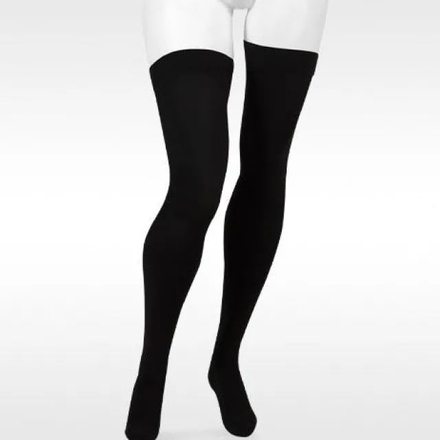 Juzo Move 3611 Thigh Highs w/Silicone Band 20-30 mmHg