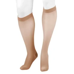 Juzo 2100 Naturally Sheer Knee Highs 15-20 mmHg