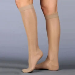 Juzo 2101 Naturally Sheer Knee Highs 20-30 mmHg