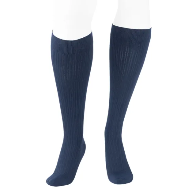 Juzo 2660 Power Cotton Knee High Socks 15-20 mmHg