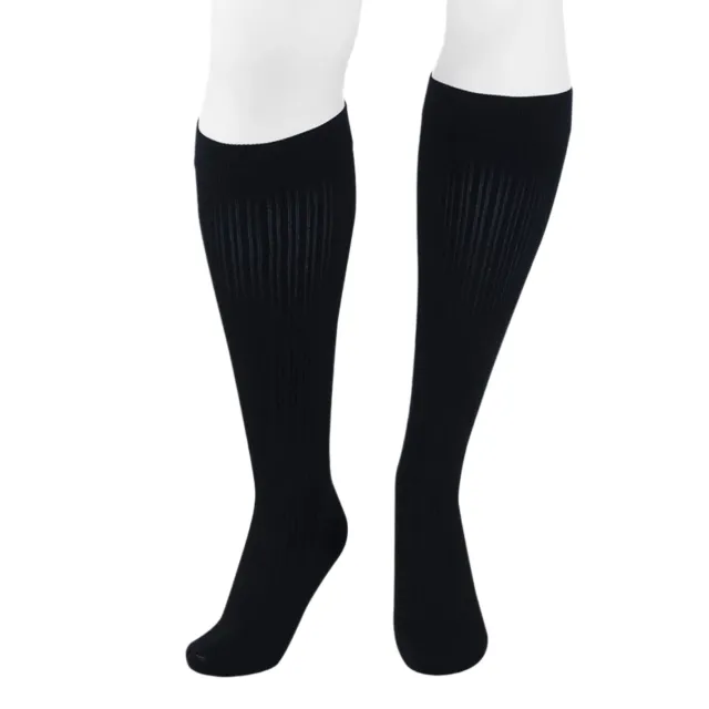 Juzo 2660 Power Cotton Knee High Socks 15-20 mmHg
