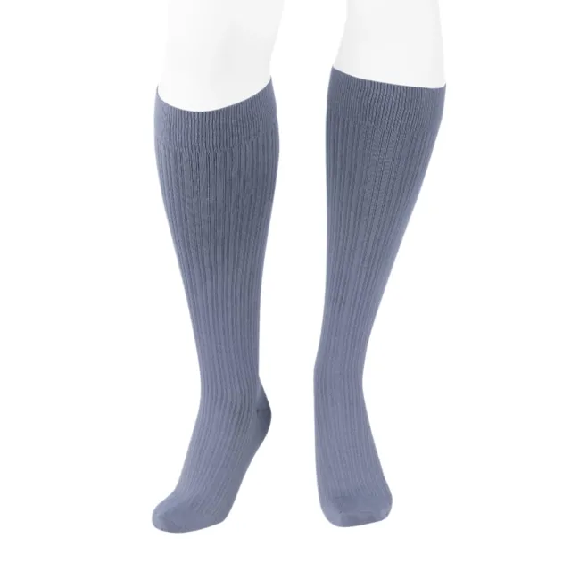 Juzo 2660 Power Cotton Knee High Socks 15-20 mmHg