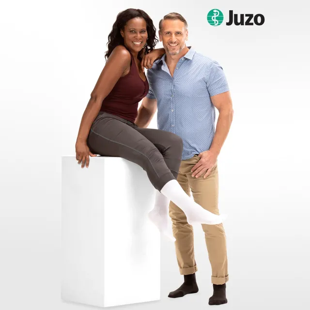 Juzo Power Lite Knee Highs 15-20 mmHg