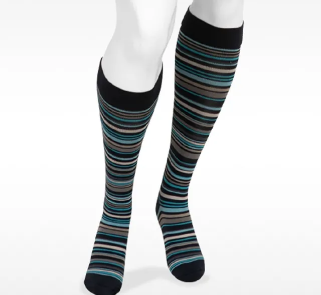 Juzo Power Vibe Knee High Socks 15-20 mmHg