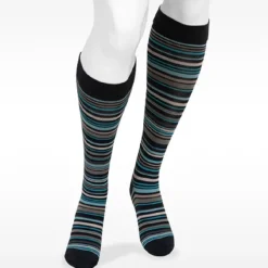 Juzo Power Vibe Knee High Socks 15-20 mmHg