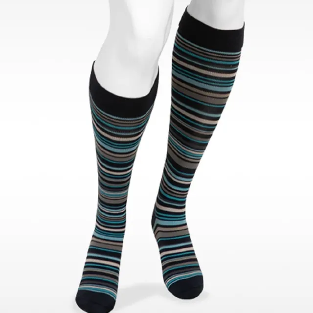 Juzo Power Vibe Knee High Socks 15-20 mmHg