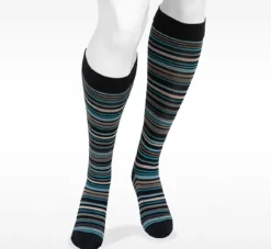 Juzo Power Vibe Knee High Socks 20-30 mmHg