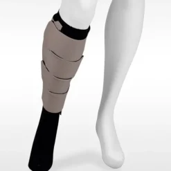 Juzo Reversa Compression Closed Toe Calf Wrap