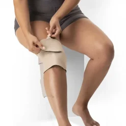 Juzo Reversa Compression Knee Wrap