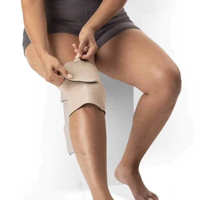 Juzo Reversa Compression Knee Wrap