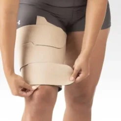 Juzo Reversa Compression Thigh Wrap