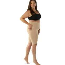Juzo 3900 Sensation Compressive Shorts 15-20 mmHg