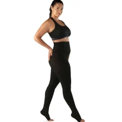 Juzo 3900 Sensation Open Toe Pantyhose 15-20 mmHg