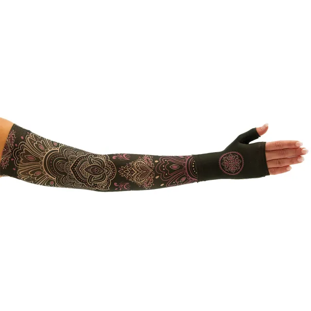 Juzo 2002 Signature Collection Print Armsleeves 30-40 mmHg