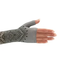 Juzo 2002 Signature Collection Print Gauntlet Right 30-40 mmHg
