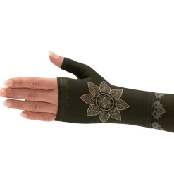 Juzo 2000 Signature Collection Print Gauntlet Left 15-20 mmHg